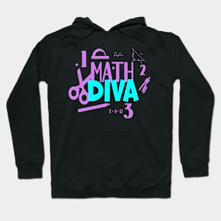 Math Diva Hoodie